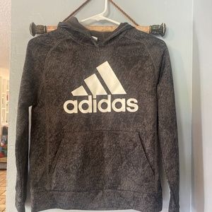 Boys pullover jacket